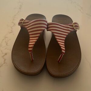 Fitflop slip on wedge